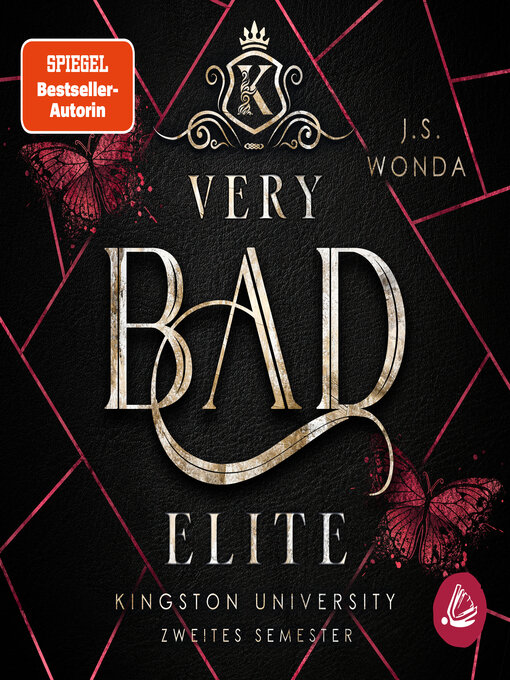 Title details for Very Bad Elite by J. S. Wonda - Available